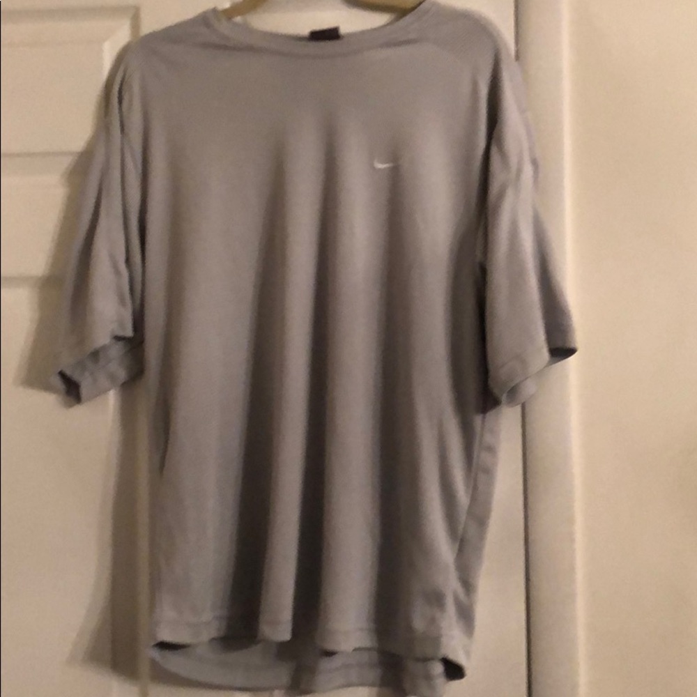 Nike Thermal Fabric Tee M
